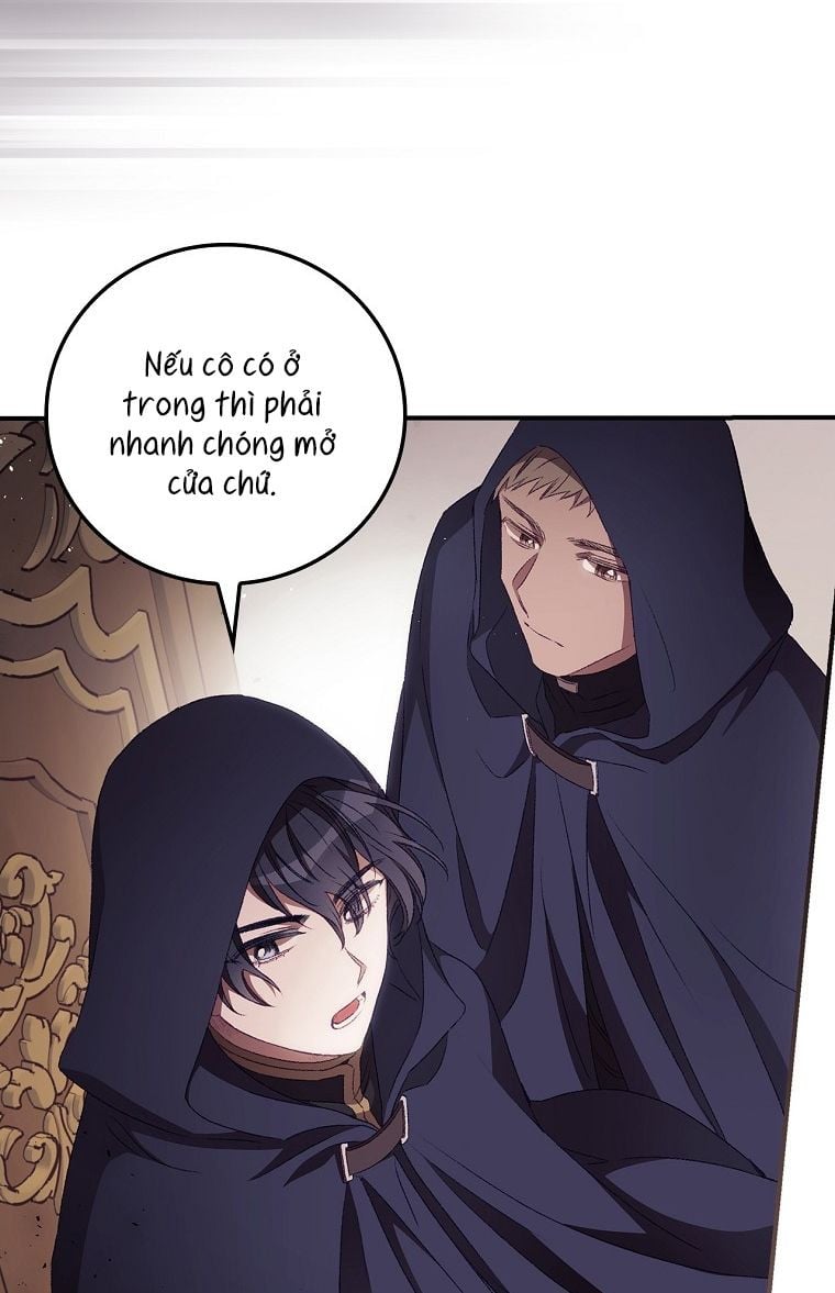 Tôi Có Thể Thấy Cái Chết Của Bạn: Chapter 21.5