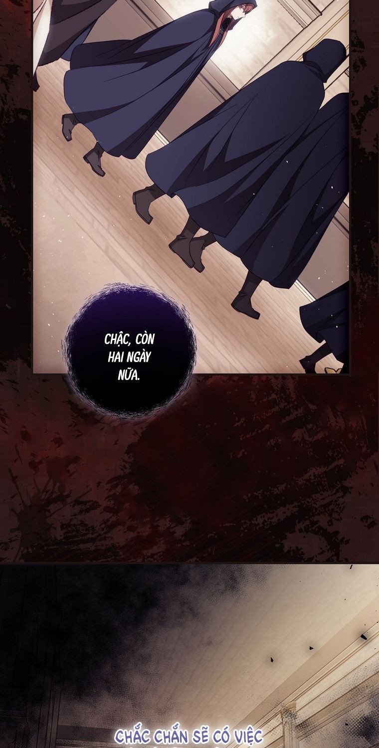 Tôi Có Thể Thấy Cái Chết Của Bạn: Chapter 21.5