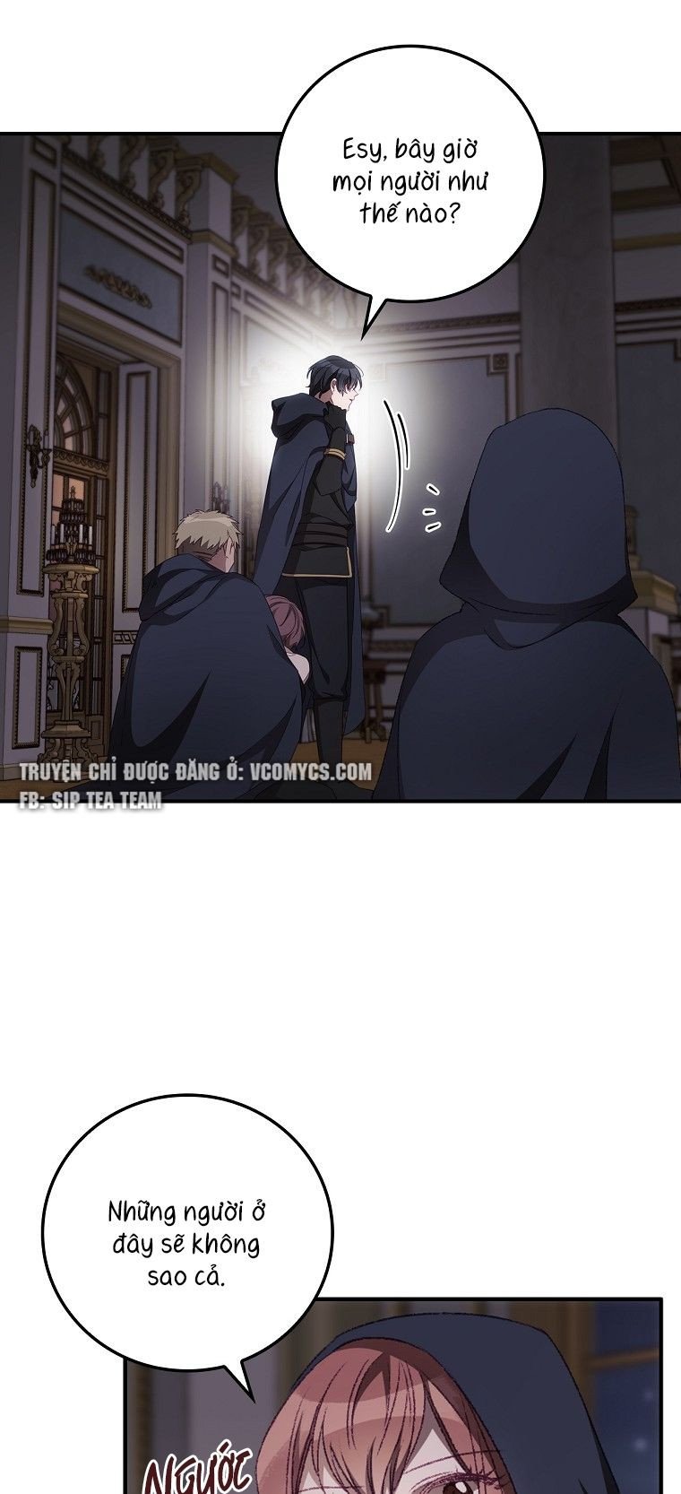 Tôi Có Thể Thấy Cái Chết Của Bạn: Chapter 22.5