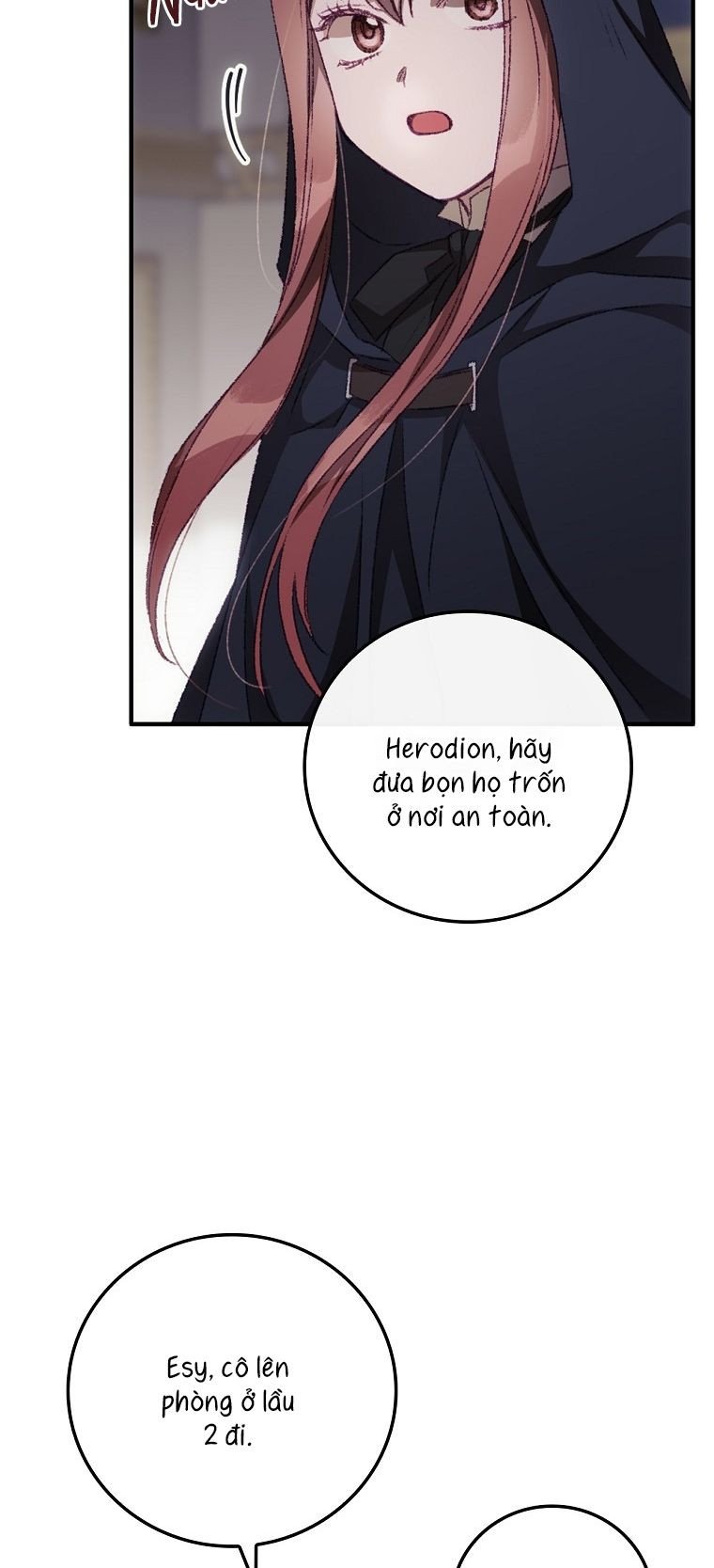 Tôi Có Thể Thấy Cái Chết Của Bạn: Chapter 22.5