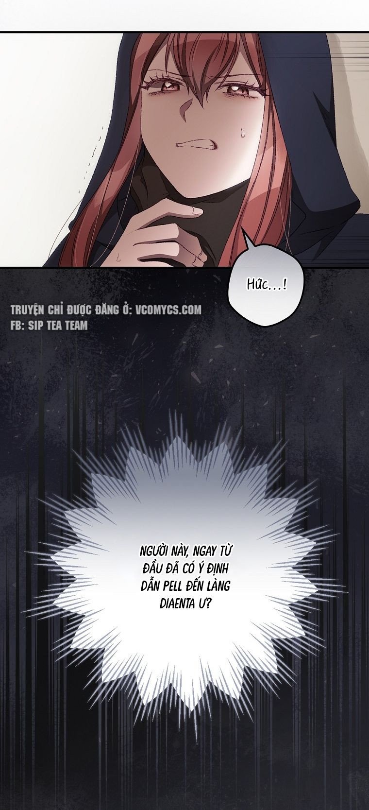 Tôi Có Thể Thấy Cái Chết Của Bạn: Chapter 22.5