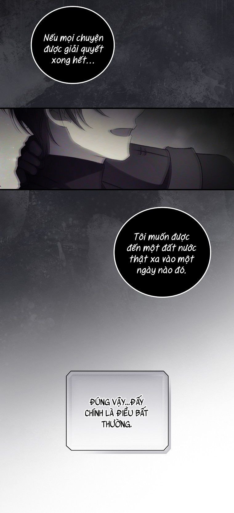 Tôi Có Thể Thấy Cái Chết Của Bạn: Chapter 22.5