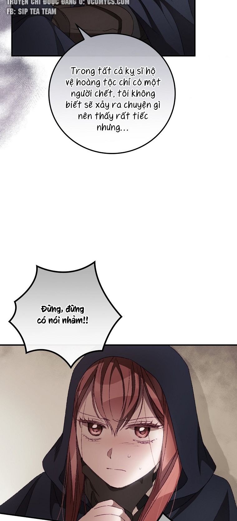 Tôi Có Thể Thấy Cái Chết Của Bạn: Chapter 22.5