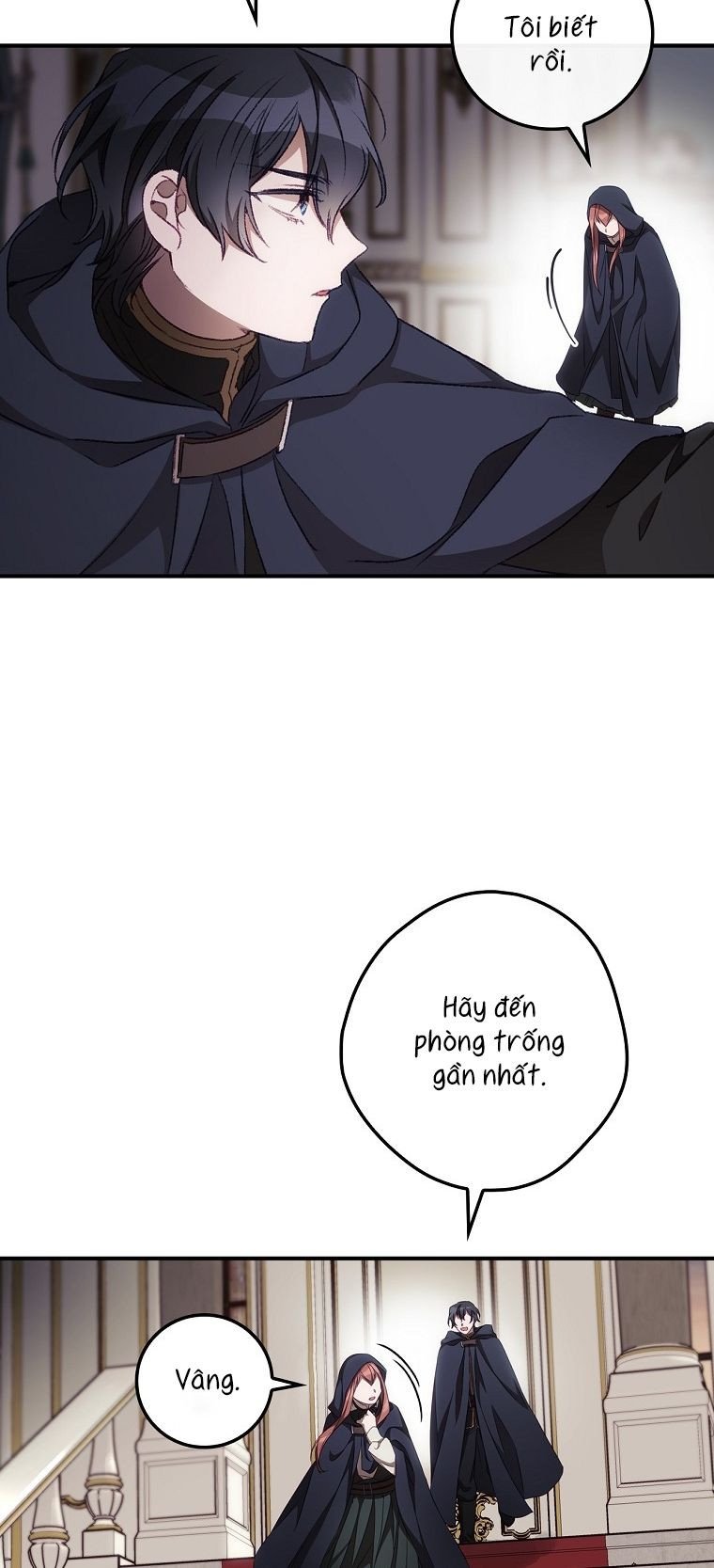 Tôi Có Thể Thấy Cái Chết Của Bạn: Chapter 22.5