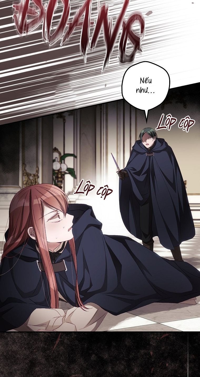 Tôi Có Thể Thấy Cái Chết Của Bạn: Chapter 22.5