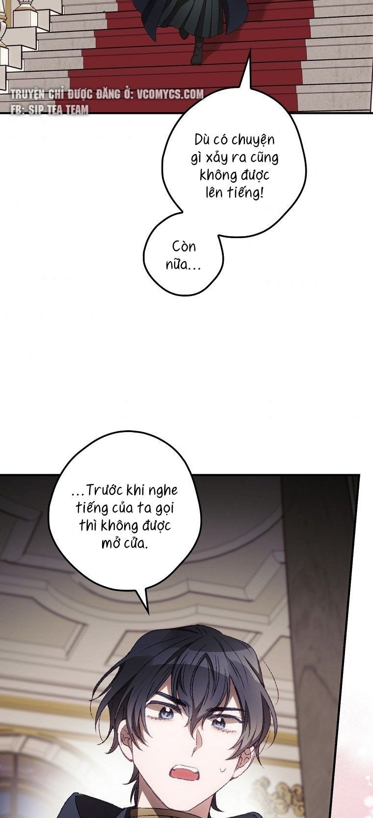 Tôi Có Thể Thấy Cái Chết Của Bạn: Chapter 22.5
