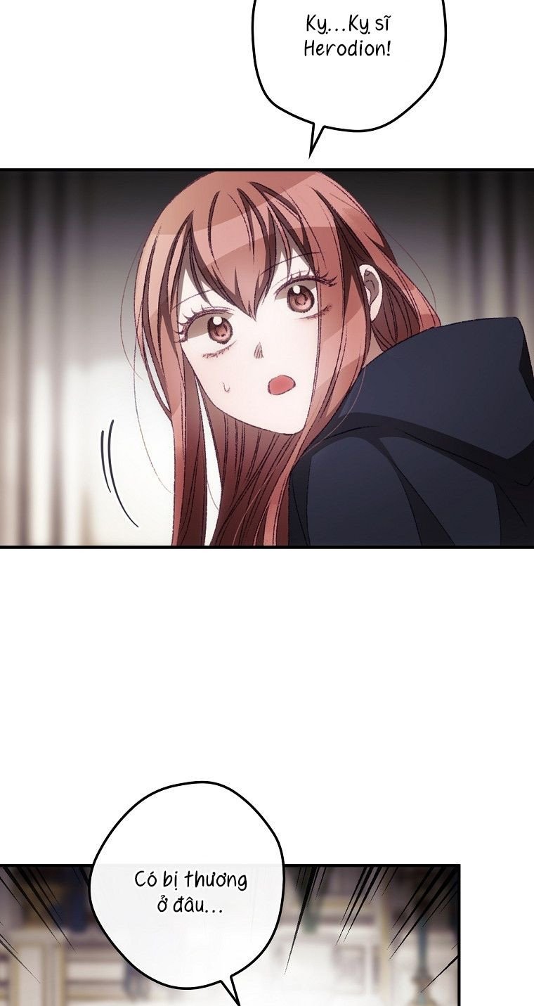 Tôi Có Thể Thấy Cái Chết Của Bạn: Chapter 22.5