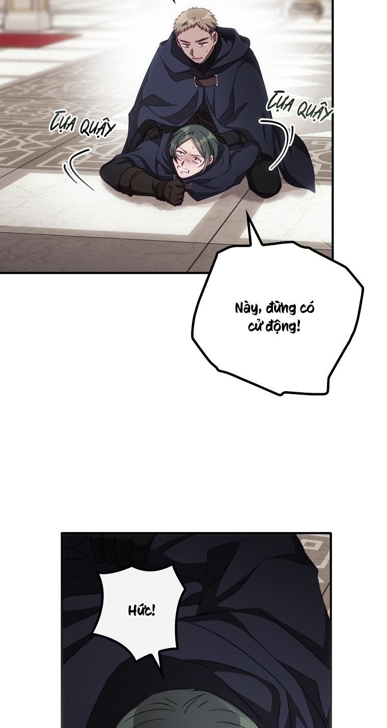 Tôi Có Thể Thấy Cái Chết Của Bạn: Chapter 22.5