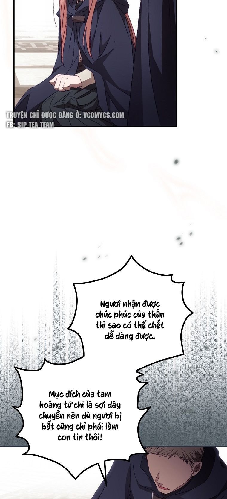 Tôi Có Thể Thấy Cái Chết Của Bạn: Chapter 23