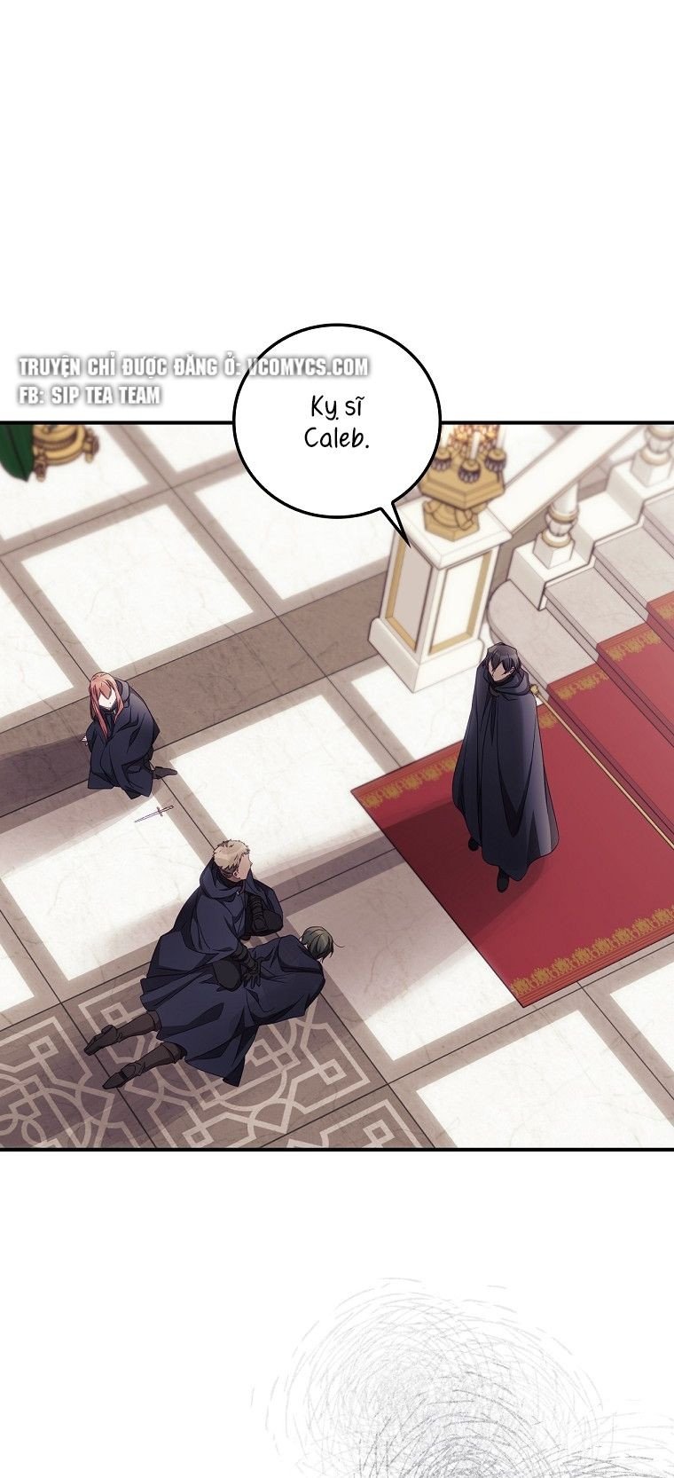 Tôi Có Thể Thấy Cái Chết Của Bạn: Chapter 23