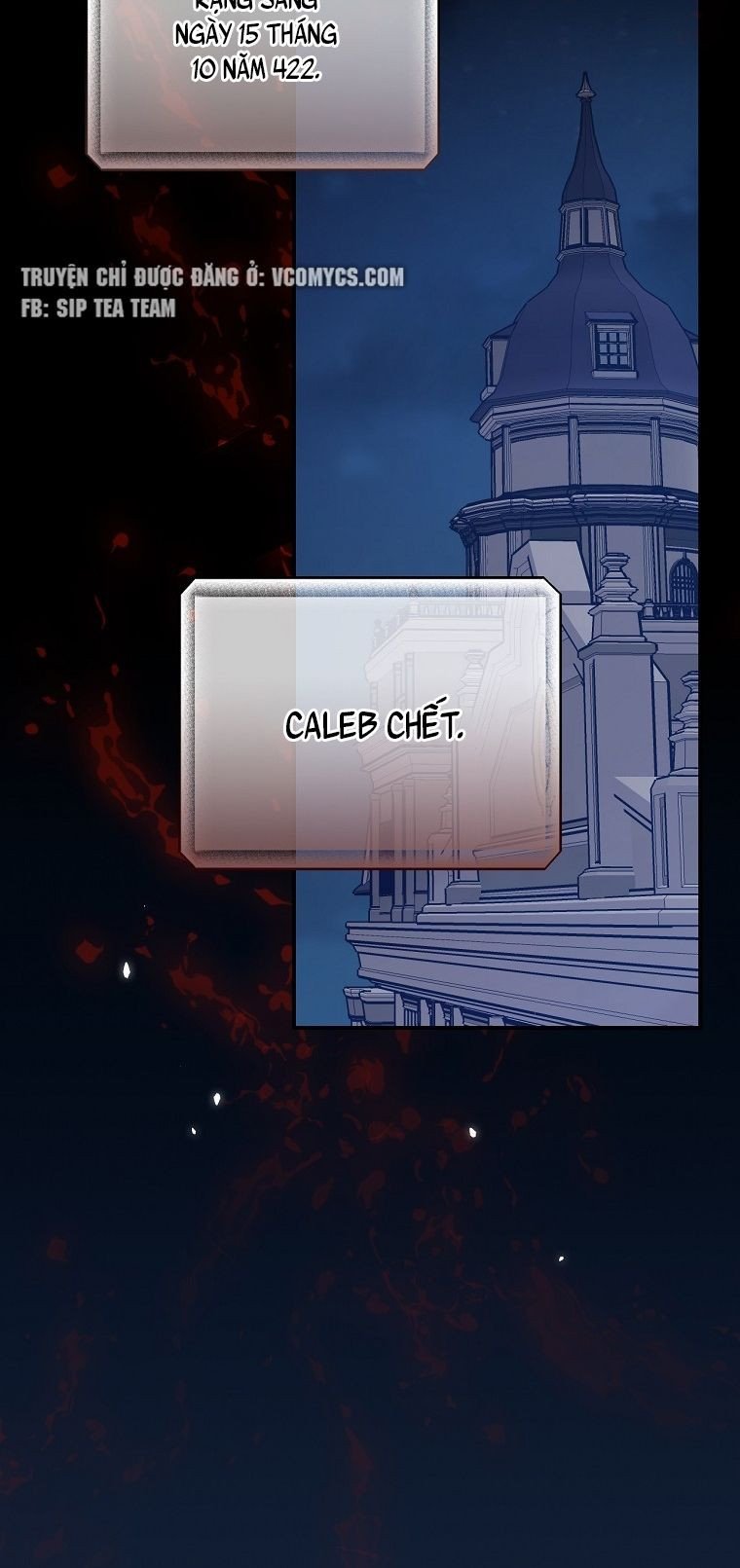 Tôi Có Thể Thấy Cái Chết Của Bạn: Chapter 23