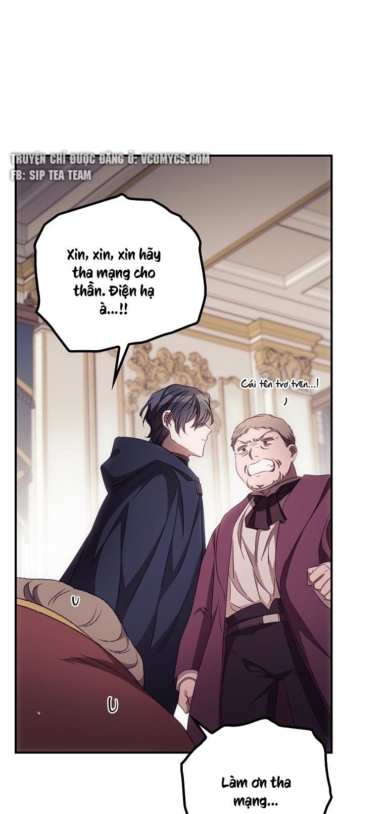 Tôi Có Thể Thấy Cái Chết Của Bạn: Chapter 23