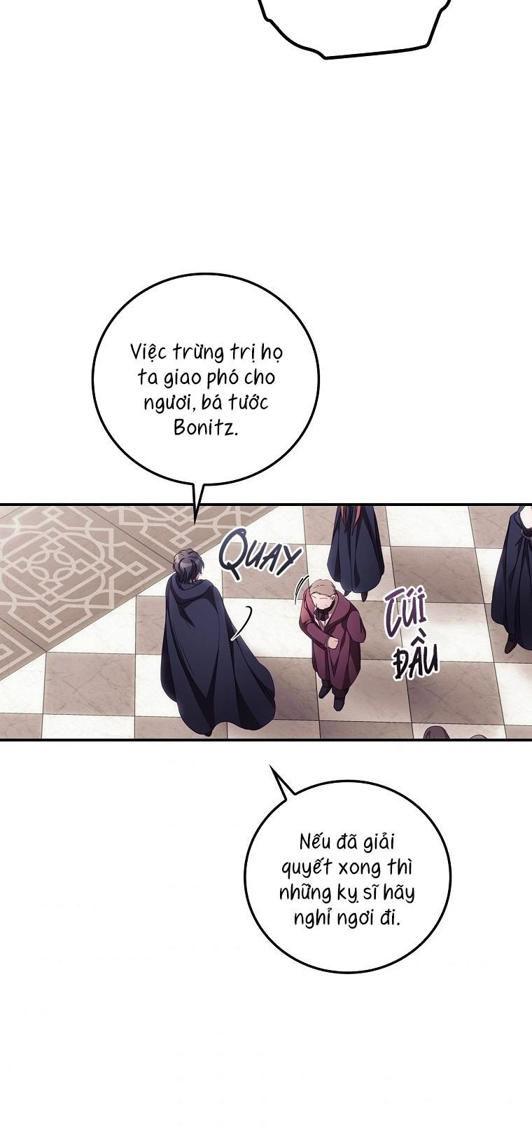 Tôi Có Thể Thấy Cái Chết Của Bạn: Chapter 23