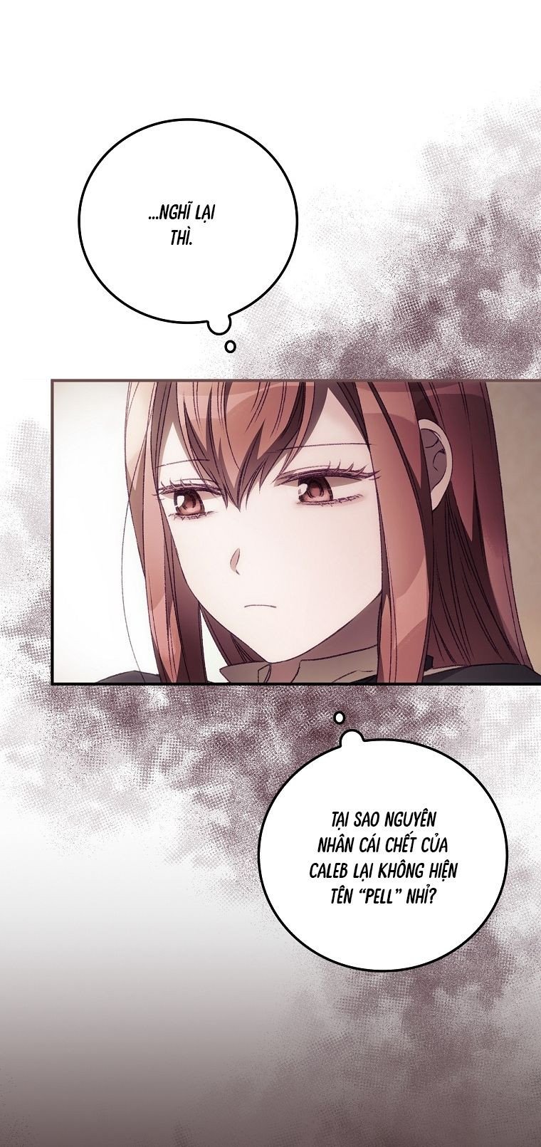 Tôi Có Thể Thấy Cái Chết Của Bạn: Chapter 23