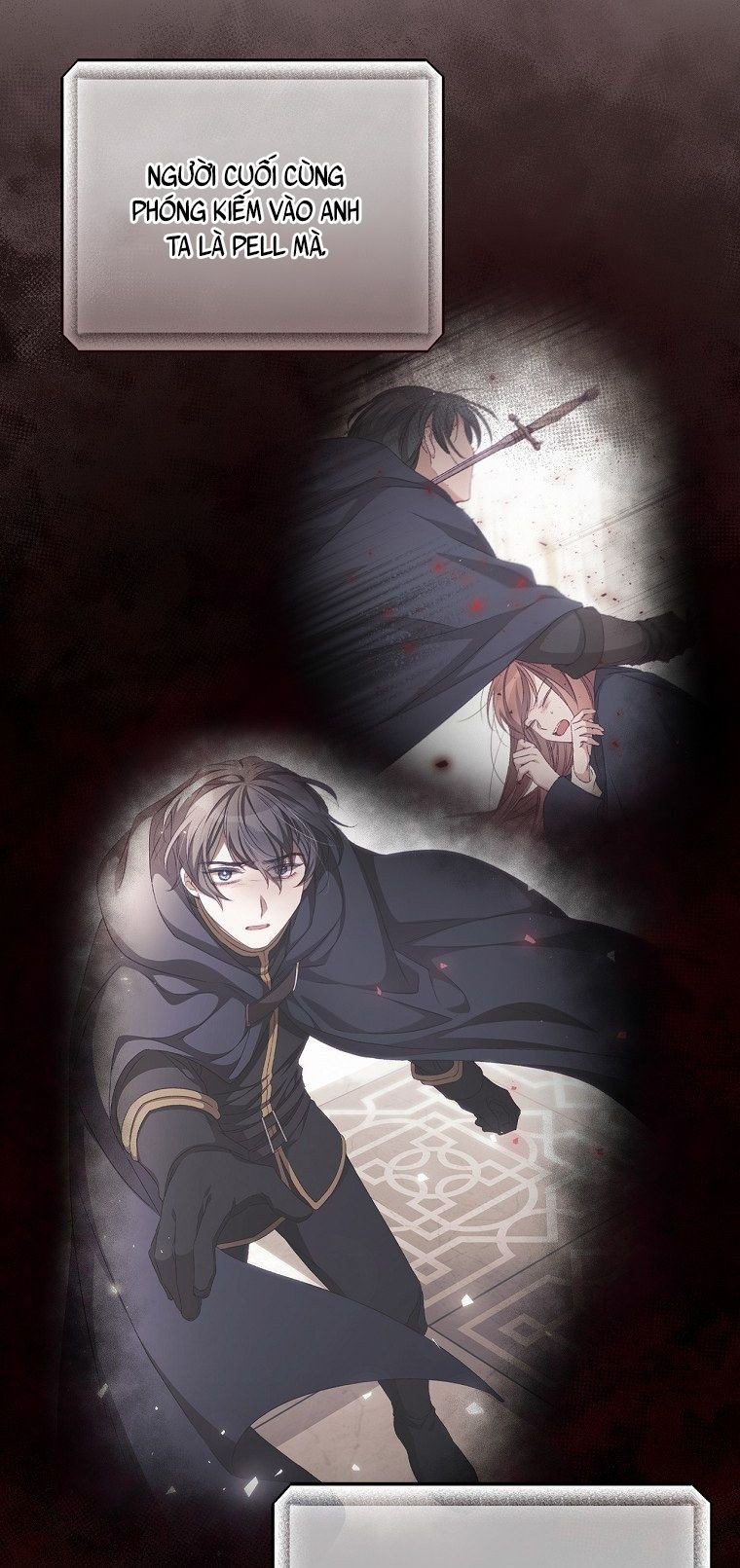 Tôi Có Thể Thấy Cái Chết Của Bạn: Chapter 23