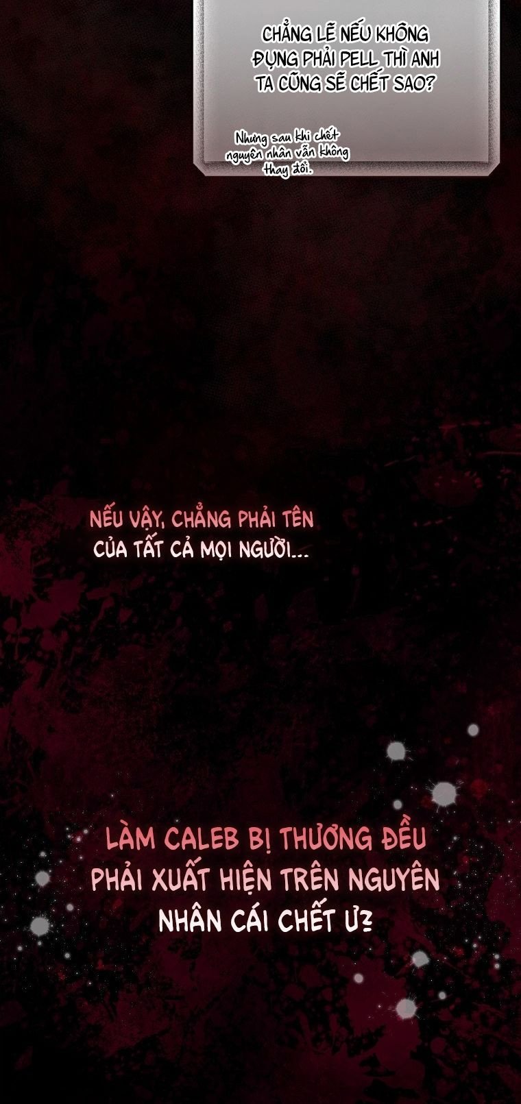 Tôi Có Thể Thấy Cái Chết Của Bạn: Chapter 23