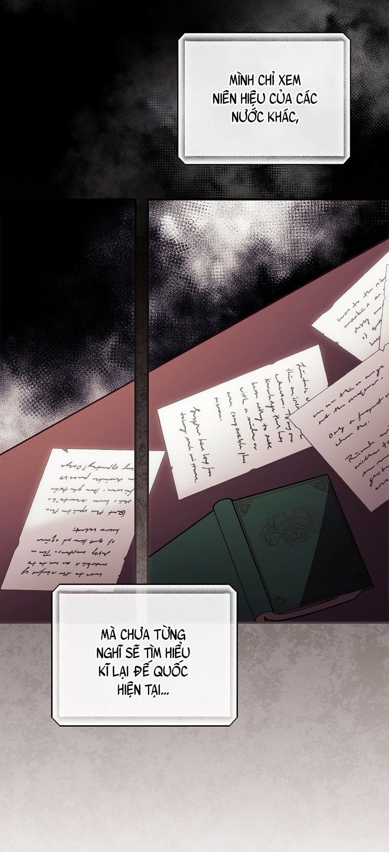 Tôi Có Thể Thấy Cái Chết Của Bạn: Chapter 24.5