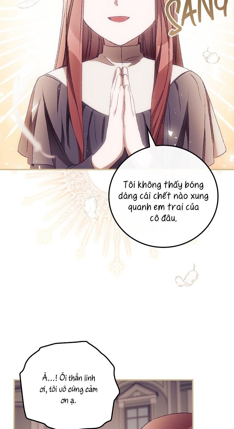 Tôi Có Thể Thấy Cái Chết Của Bạn: Chapter 24