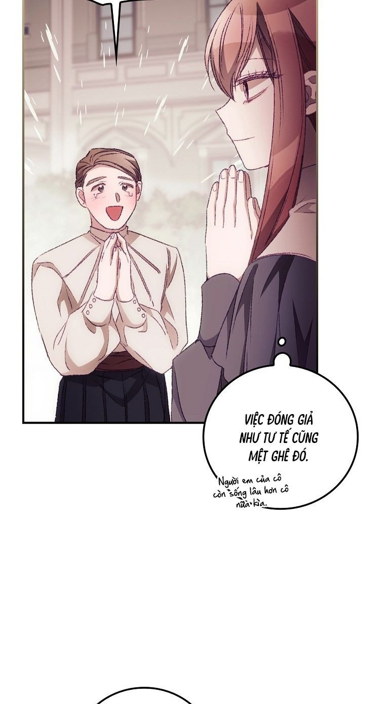 Tôi Có Thể Thấy Cái Chết Của Bạn: Chapter 24