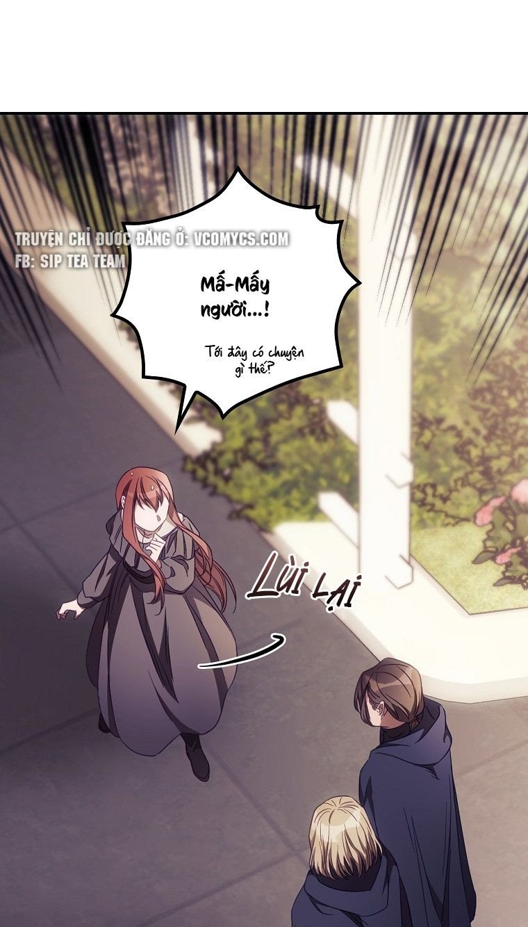 Tôi Có Thể Thấy Cái Chết Của Bạn: Chapter 24