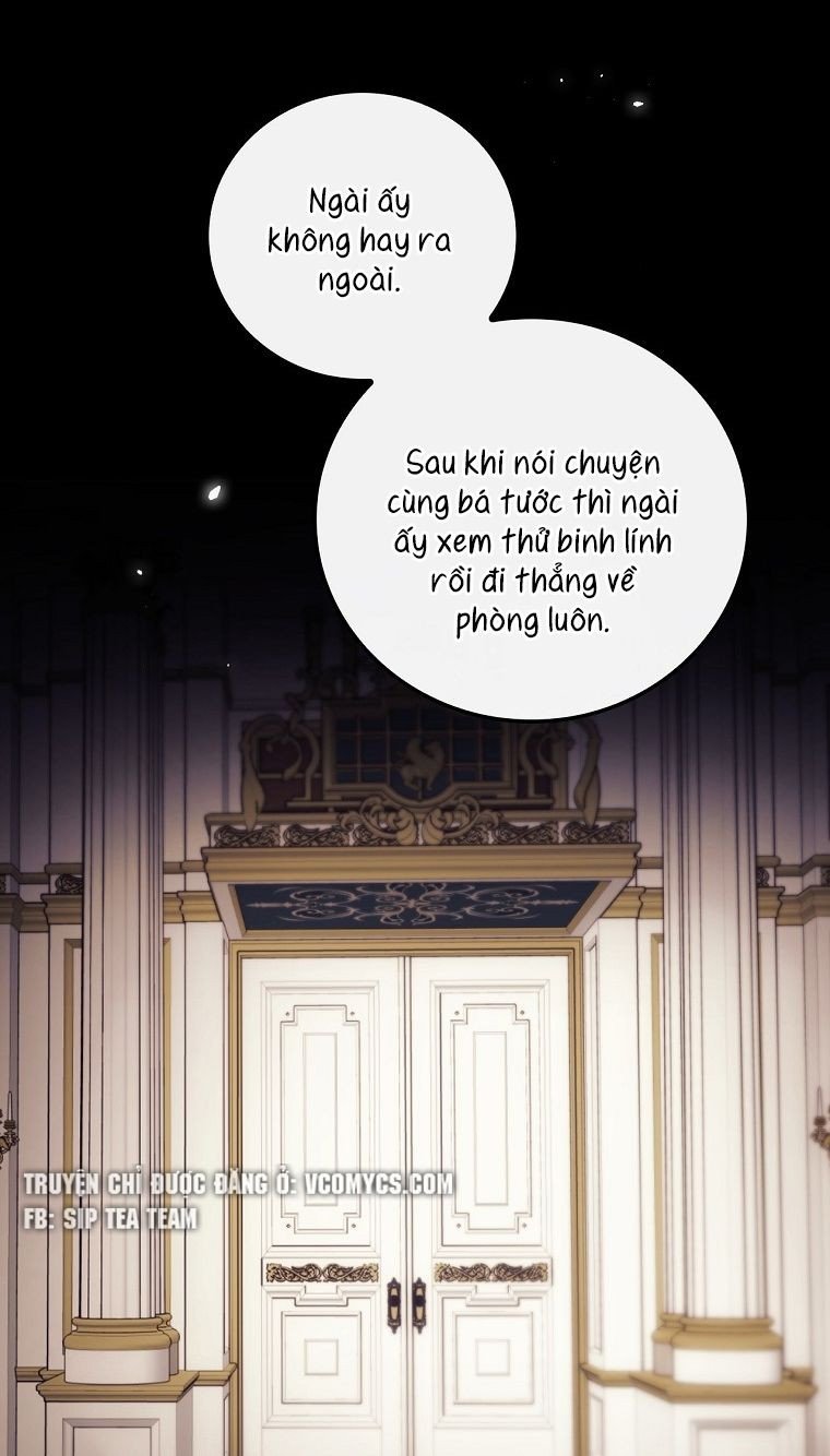 Tôi Có Thể Thấy Cái Chết Của Bạn: Chapter 24