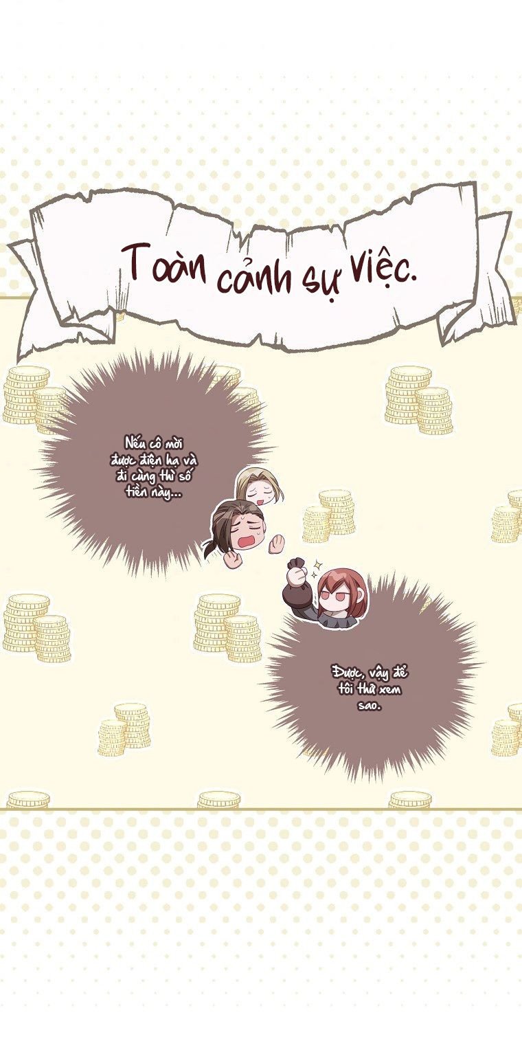 Tôi Có Thể Thấy Cái Chết Của Bạn: Chapter 24