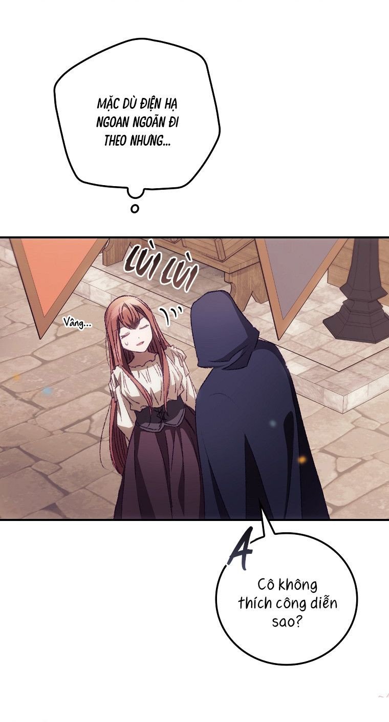 Tôi Có Thể Thấy Cái Chết Của Bạn: Chapter 24