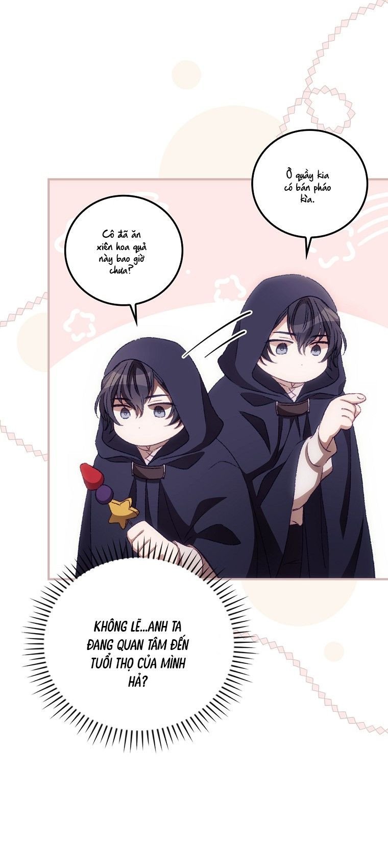 Tôi Có Thể Thấy Cái Chết Của Bạn: Chapter 24