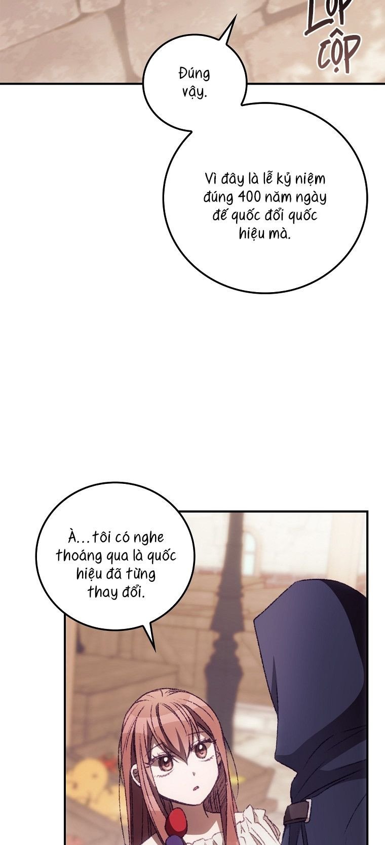 Tôi Có Thể Thấy Cái Chết Của Bạn: Chapter 24