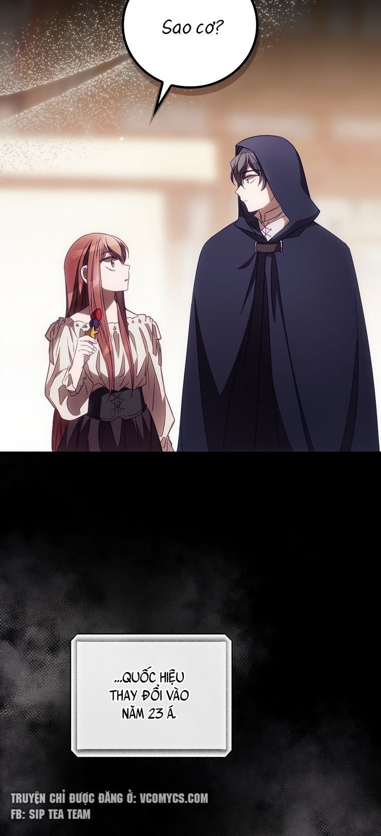 Tôi Có Thể Thấy Cái Chết Của Bạn: Chapter 24