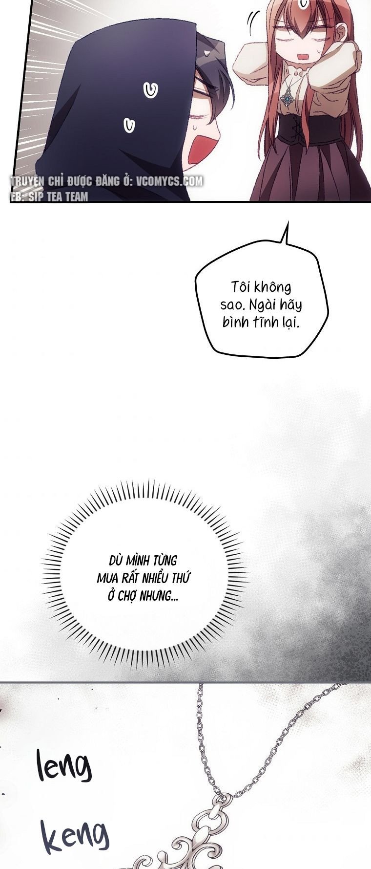 Tôi Có Thể Thấy Cái Chết Của Bạn: Chapter 25.5