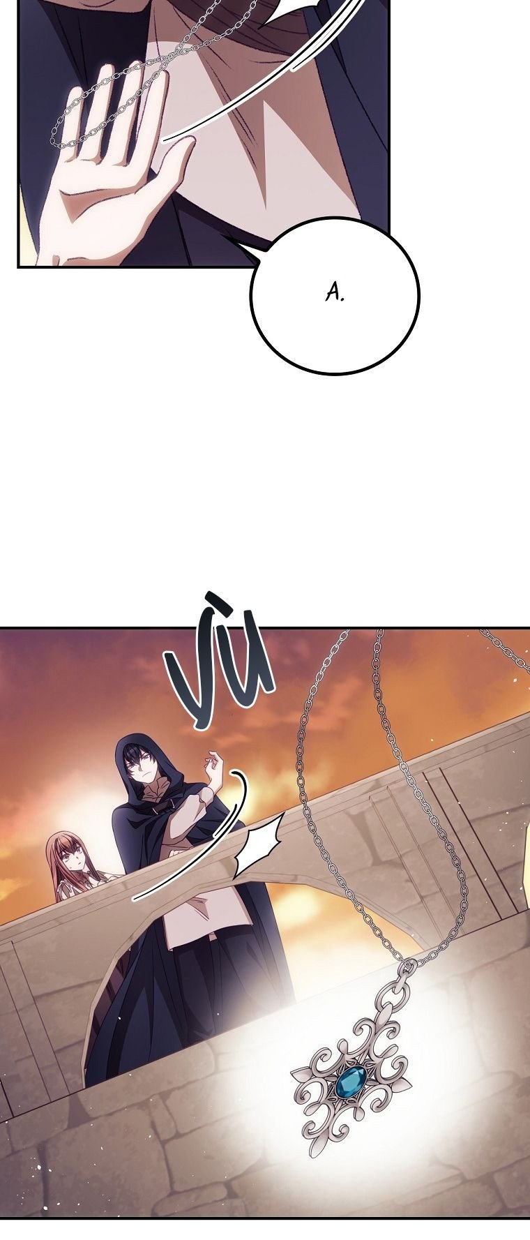 Tôi Có Thể Thấy Cái Chết Của Bạn: Chapter 25.5