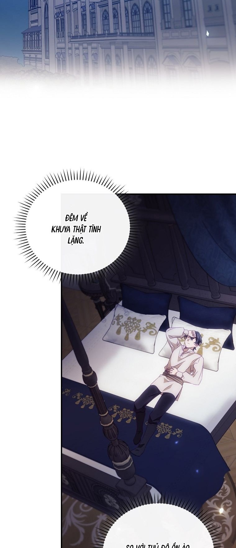 Tôi Có Thể Thấy Cái Chết Của Bạn: Chapter 25.5