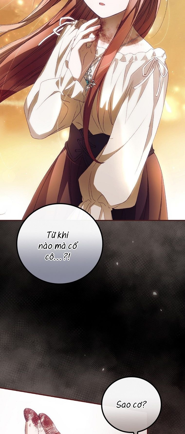 Tôi Có Thể Thấy Cái Chết Của Bạn: Chapter 25.5