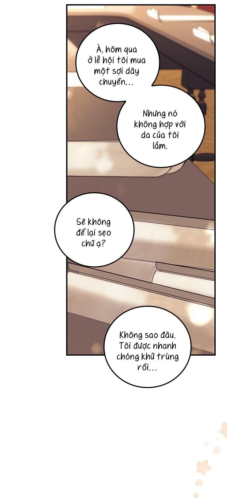 Tôi Có Thể Thấy Cái Chết Của Bạn: Chapter 27.5