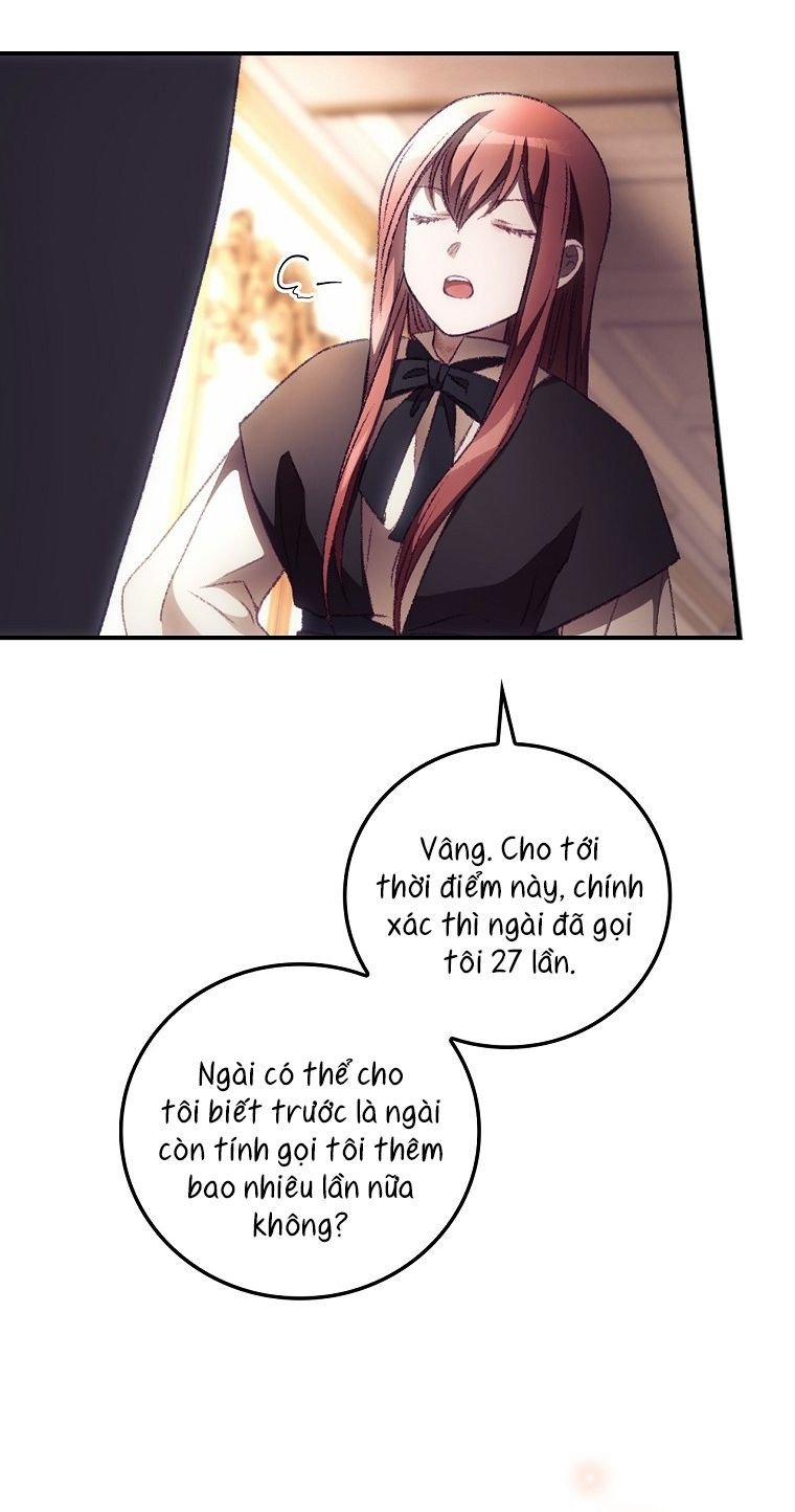 Tôi Có Thể Thấy Cái Chết Của Bạn: Chapter 27