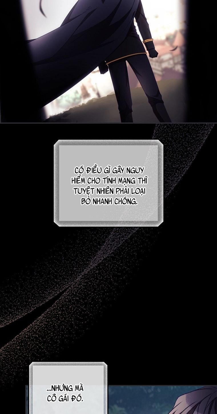 Tôi Có Thể Thấy Cái Chết Của Bạn: Chapter 27