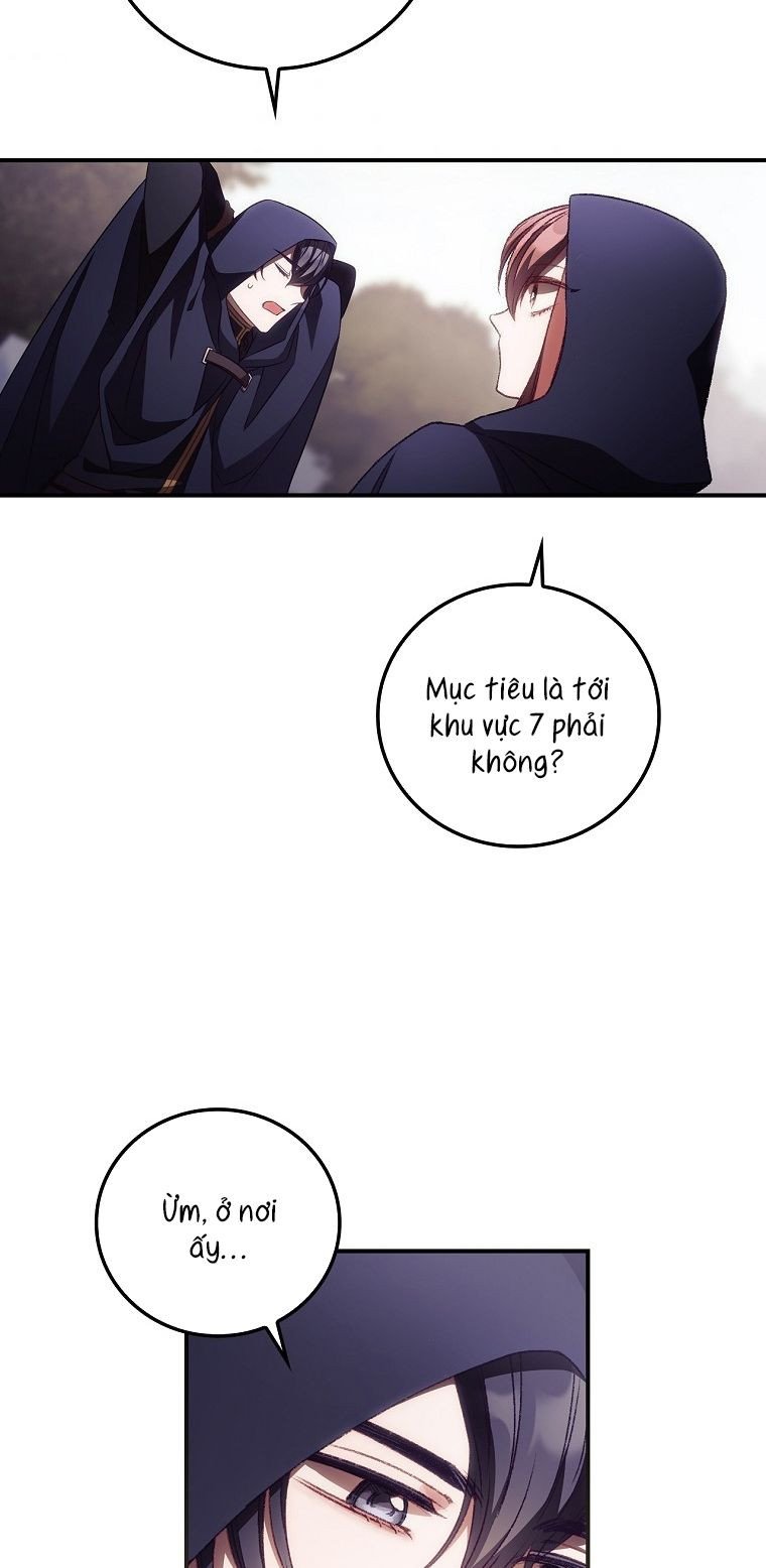 Tôi Có Thể Thấy Cái Chết Của Bạn: Chapter 28.5