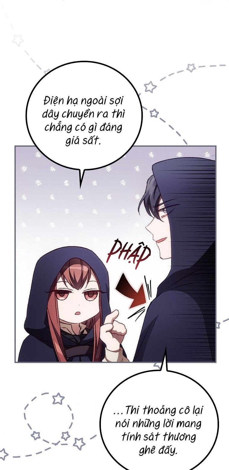 Tôi Có Thể Thấy Cái Chết Của Bạn: Chapter 28.5