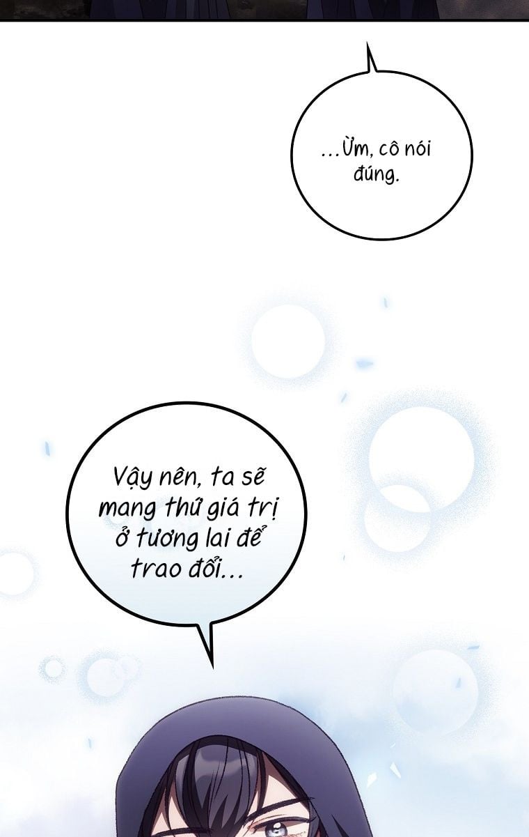 Tôi Có Thể Thấy Cái Chết Của Bạn: Chapter 28.5