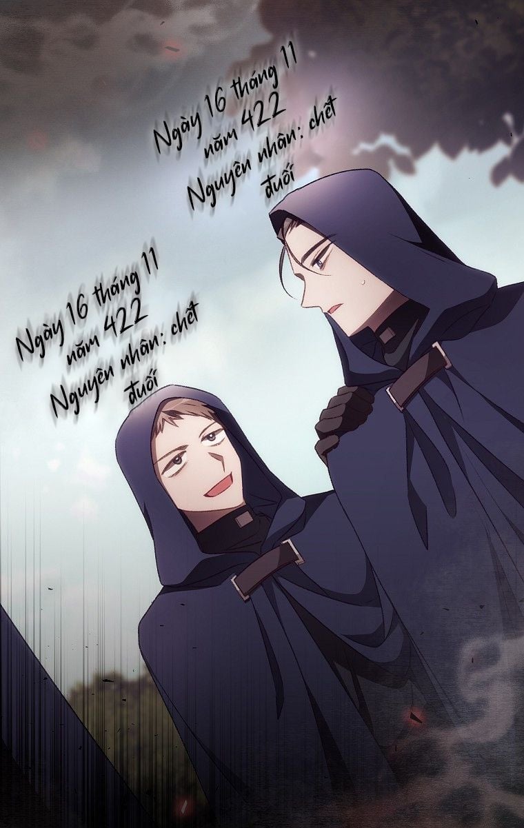 Tôi Có Thể Thấy Cái Chết Của Bạn: Chapter 28.5