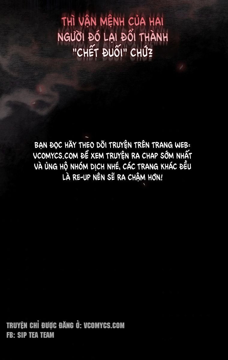 Tôi Có Thể Thấy Cái Chết Của Bạn: Chapter 28.5