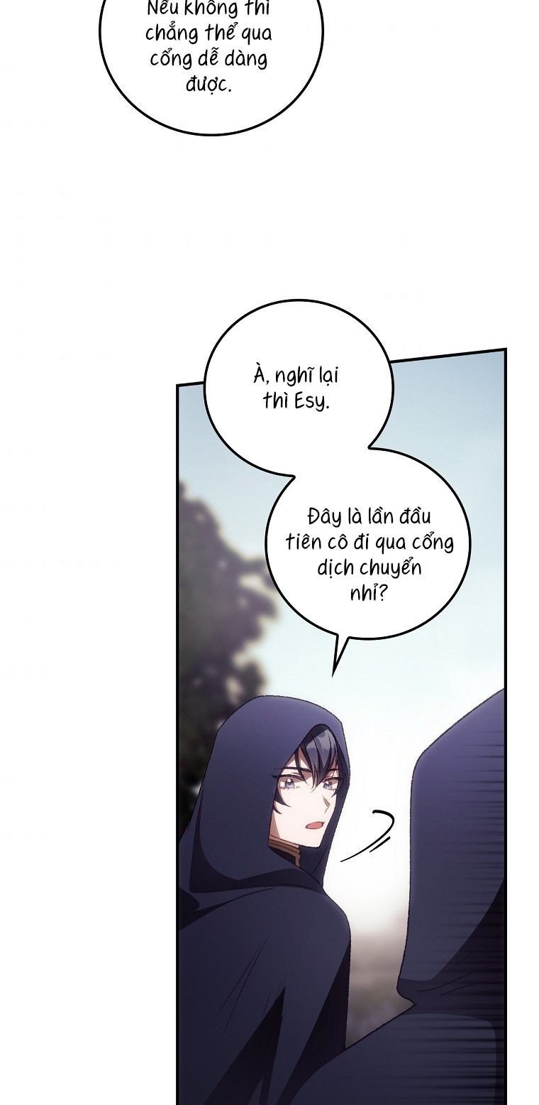 Tôi Có Thể Thấy Cái Chết Của Bạn: Chapter 28.5