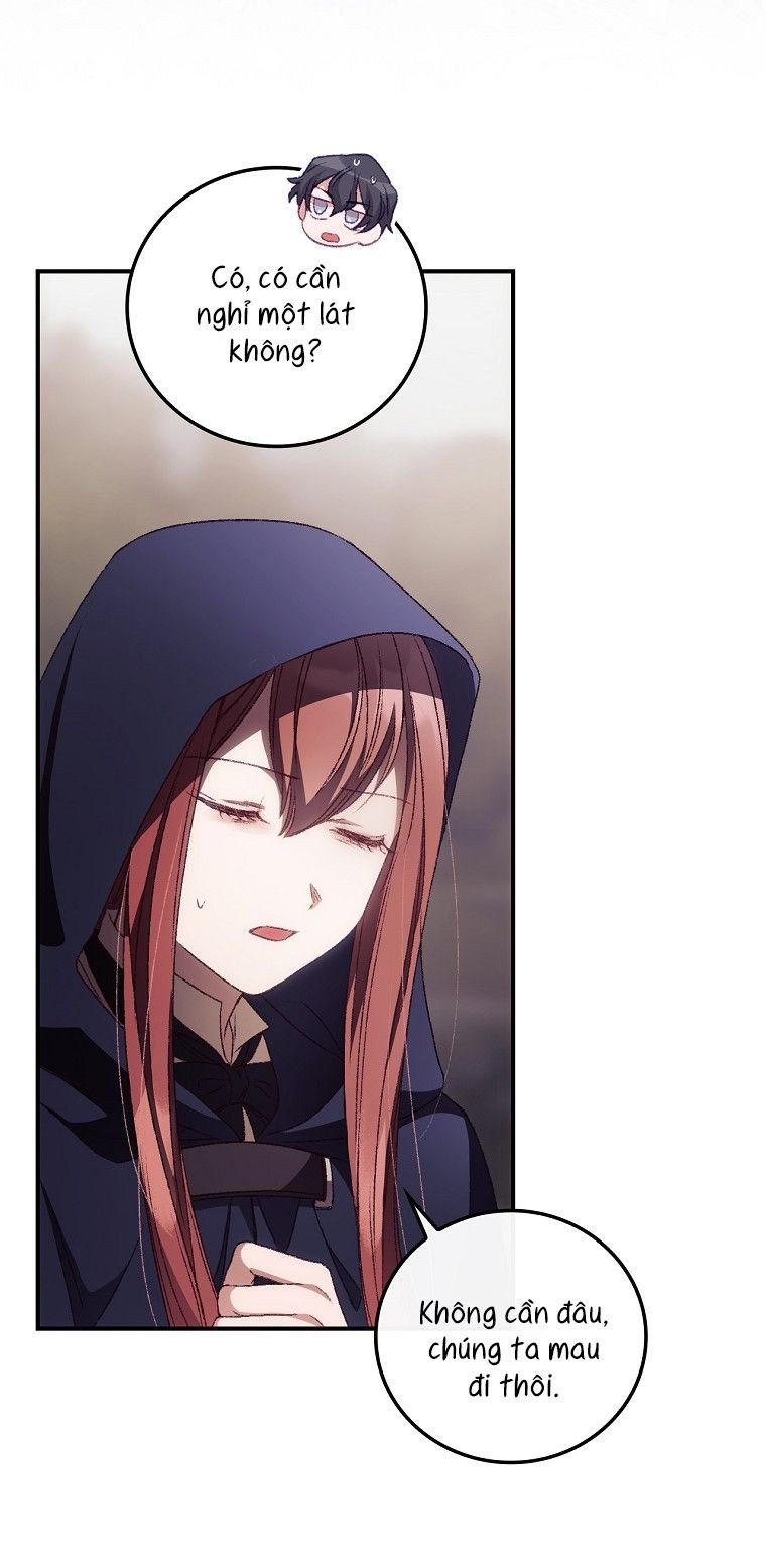 Tôi Có Thể Thấy Cái Chết Của Bạn: Chapter 28.5