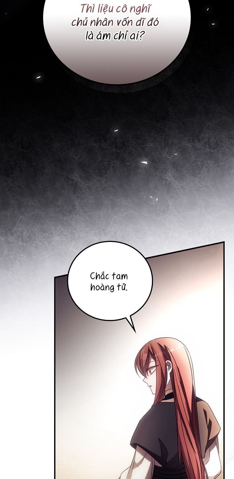 Tôi Có Thể Thấy Cái Chết Của Bạn: Chapter 28