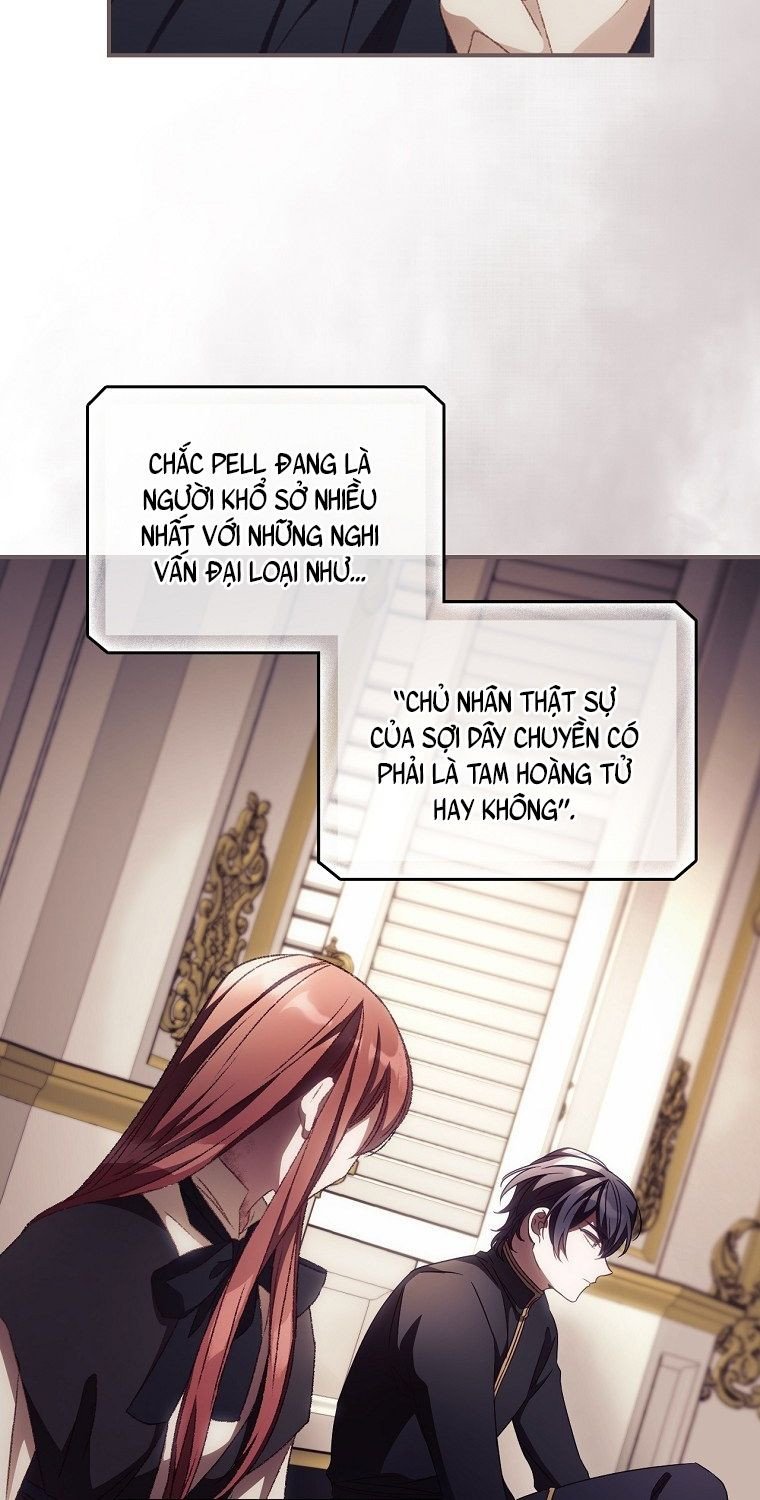 Tôi Có Thể Thấy Cái Chết Của Bạn: Chapter 28