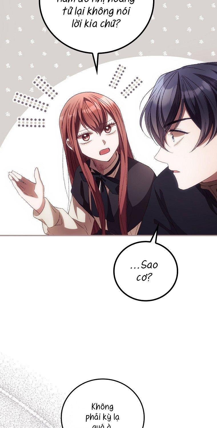 Tôi Có Thể Thấy Cái Chết Của Bạn: Chapter 28