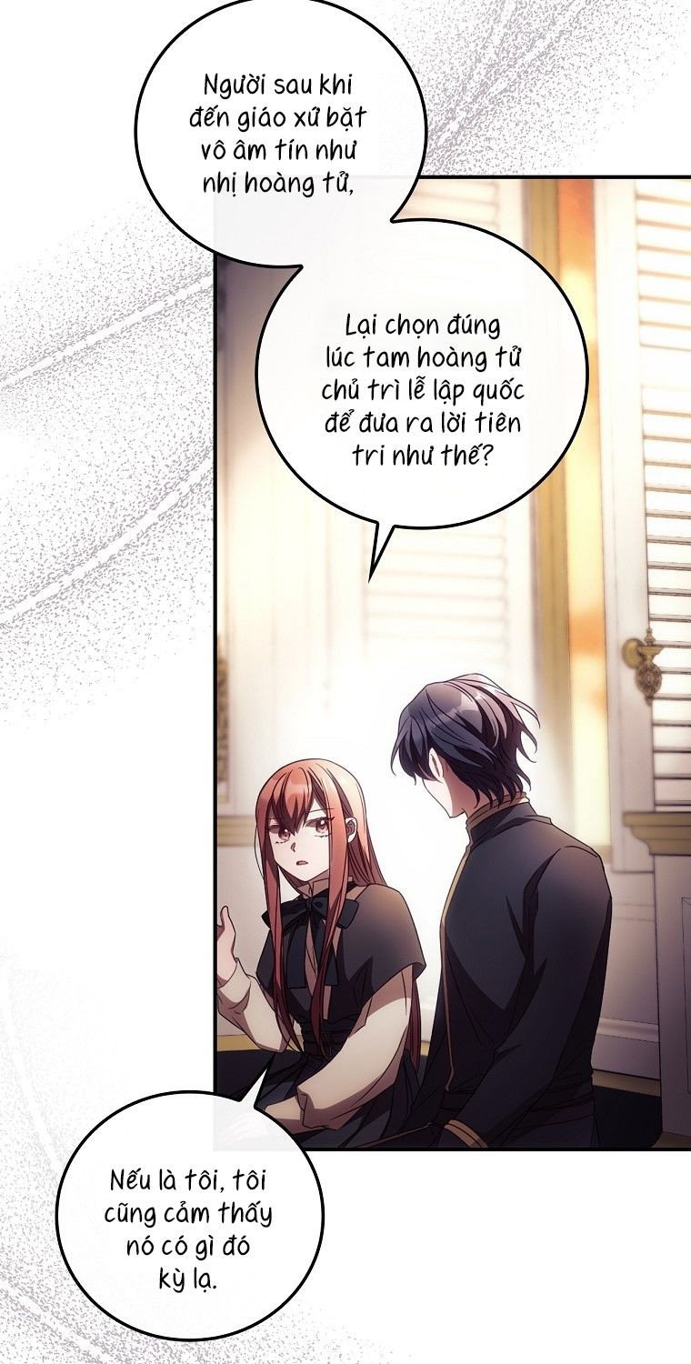 Tôi Có Thể Thấy Cái Chết Của Bạn: Chapter 28