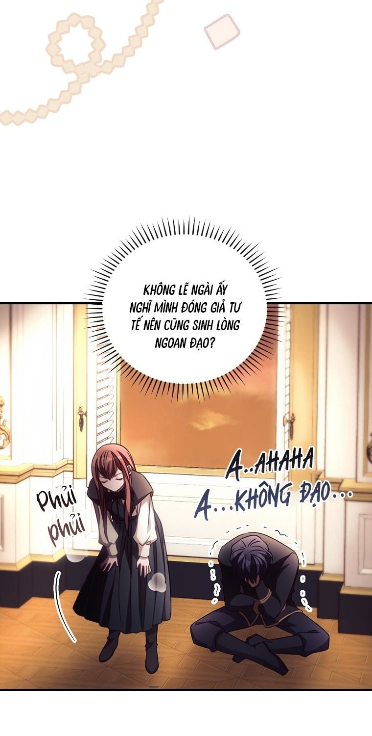 Tôi Có Thể Thấy Cái Chết Của Bạn: Chapter 28