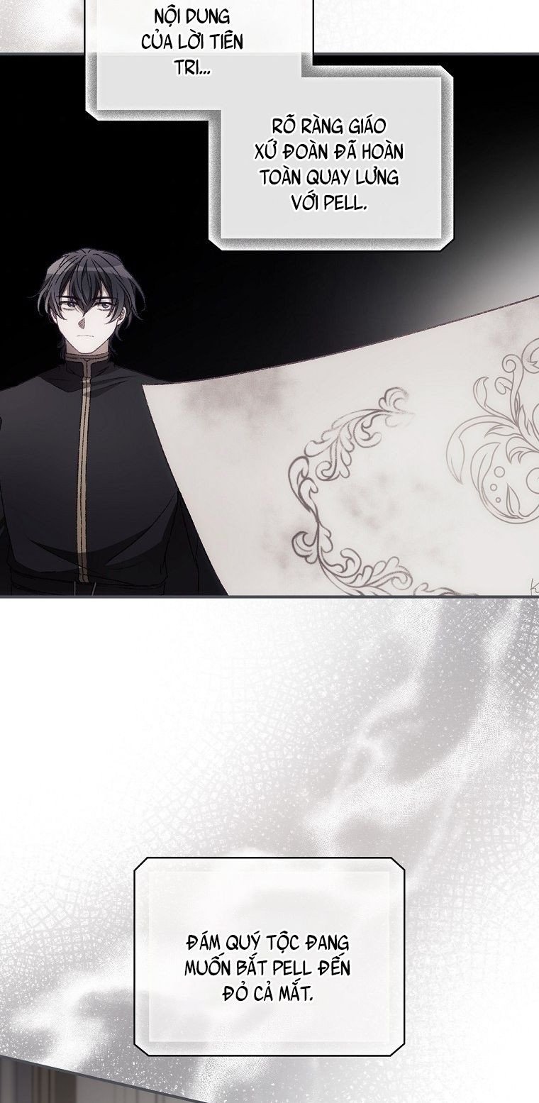 Tôi Có Thể Thấy Cái Chết Của Bạn: Chapter 28